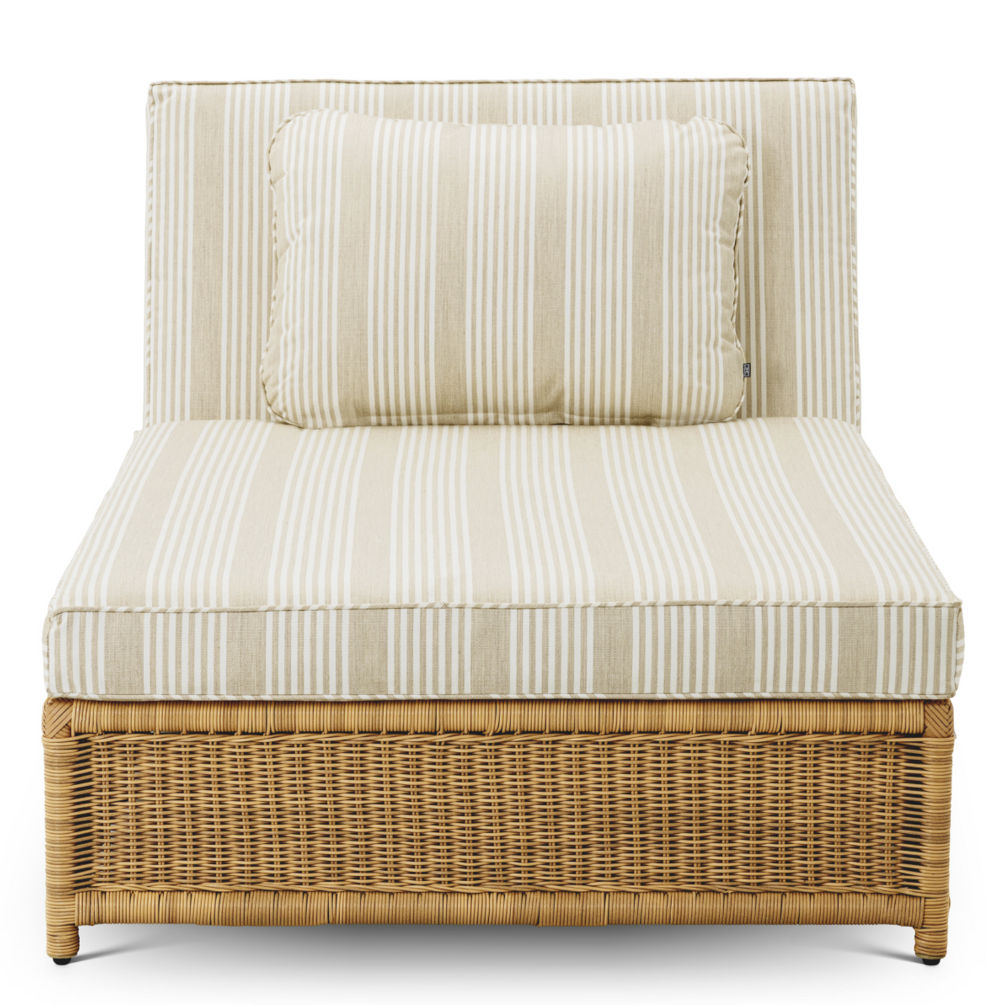 Outdoor Modular Daybed Hampton - FABULOUS HOME