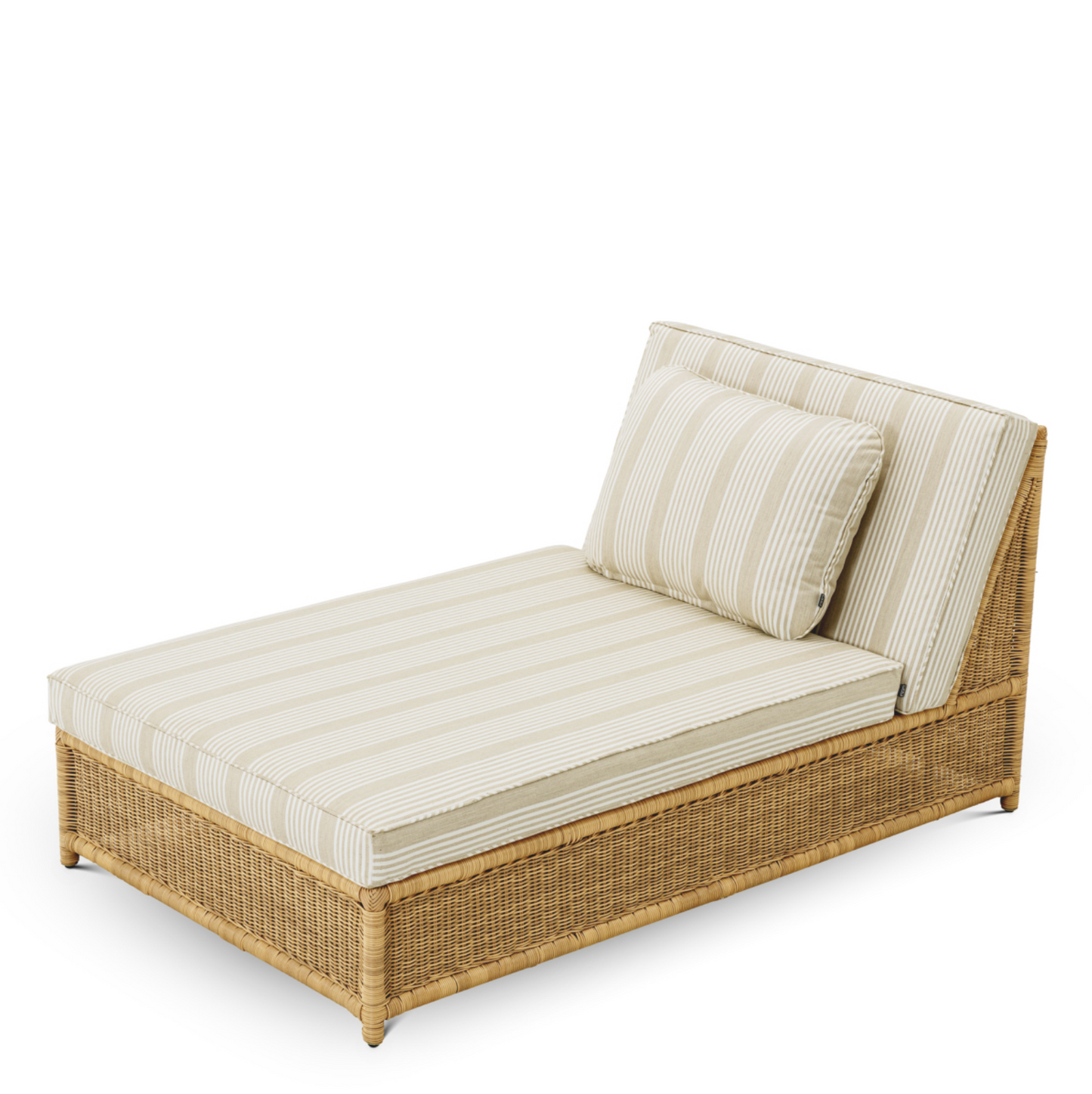 Outdoor Modular Daybed Hampton - FABULOUS HOME