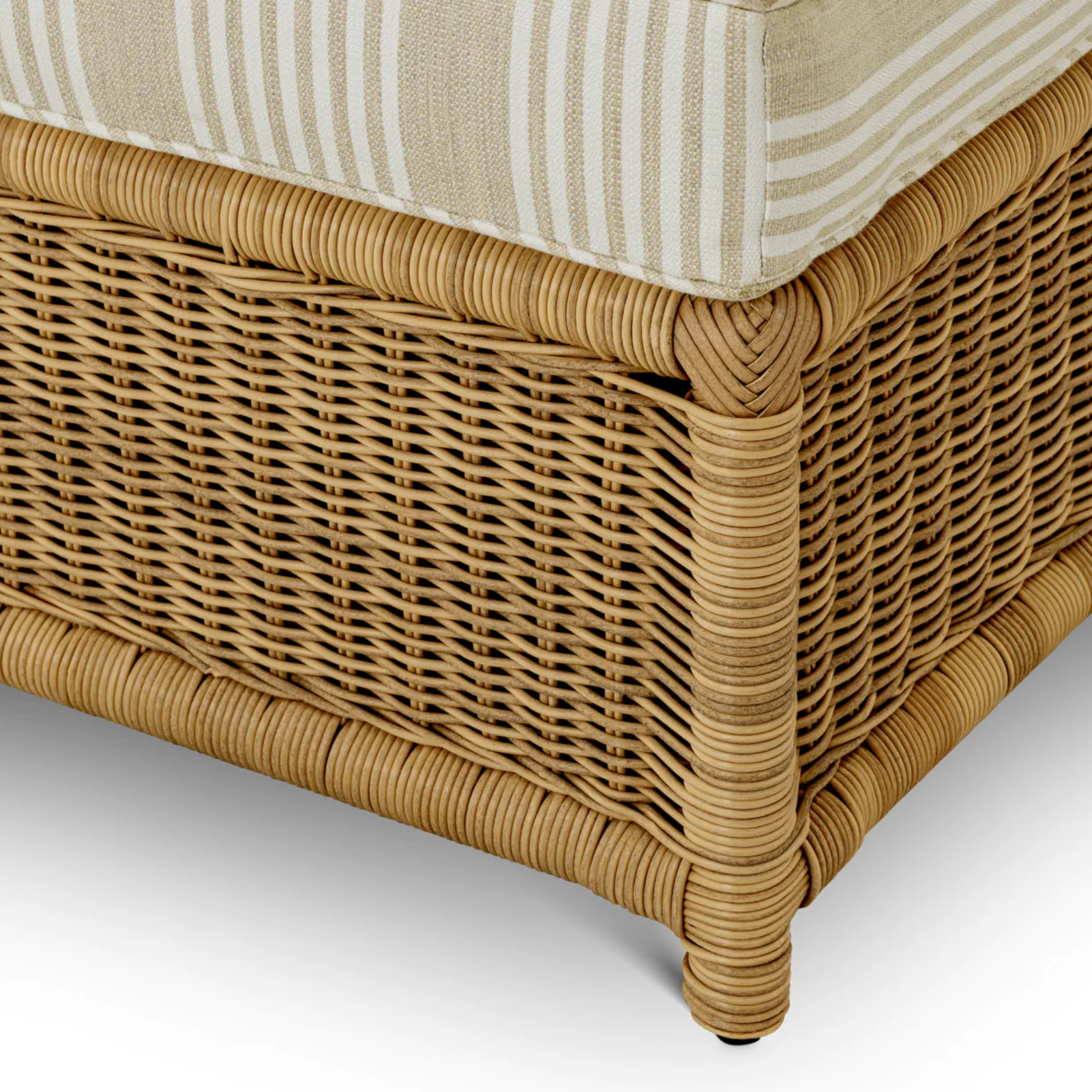 Outdoor Modular Daybed Hampton - FABULOUS HOME