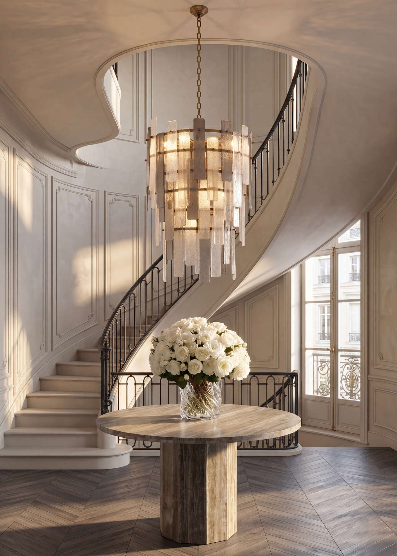Chandelier Greyson