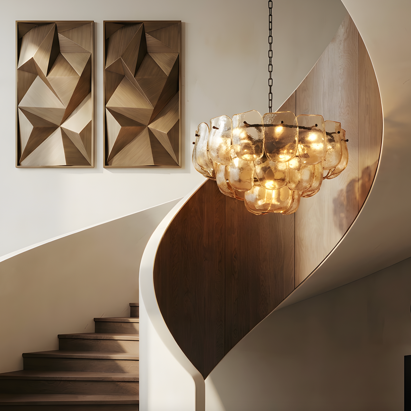 Chandelier Gustave