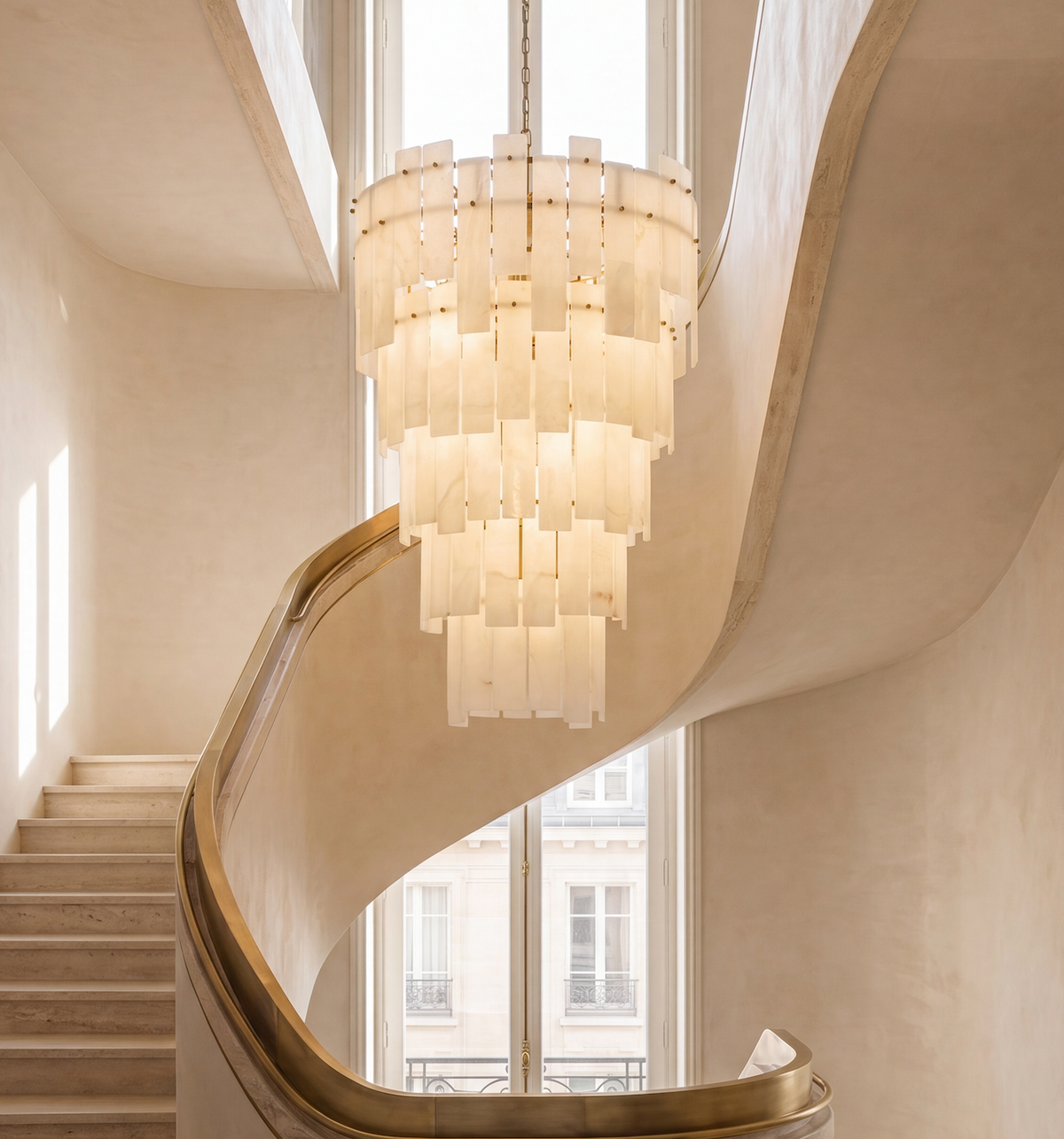 Chandelier Greyson XL