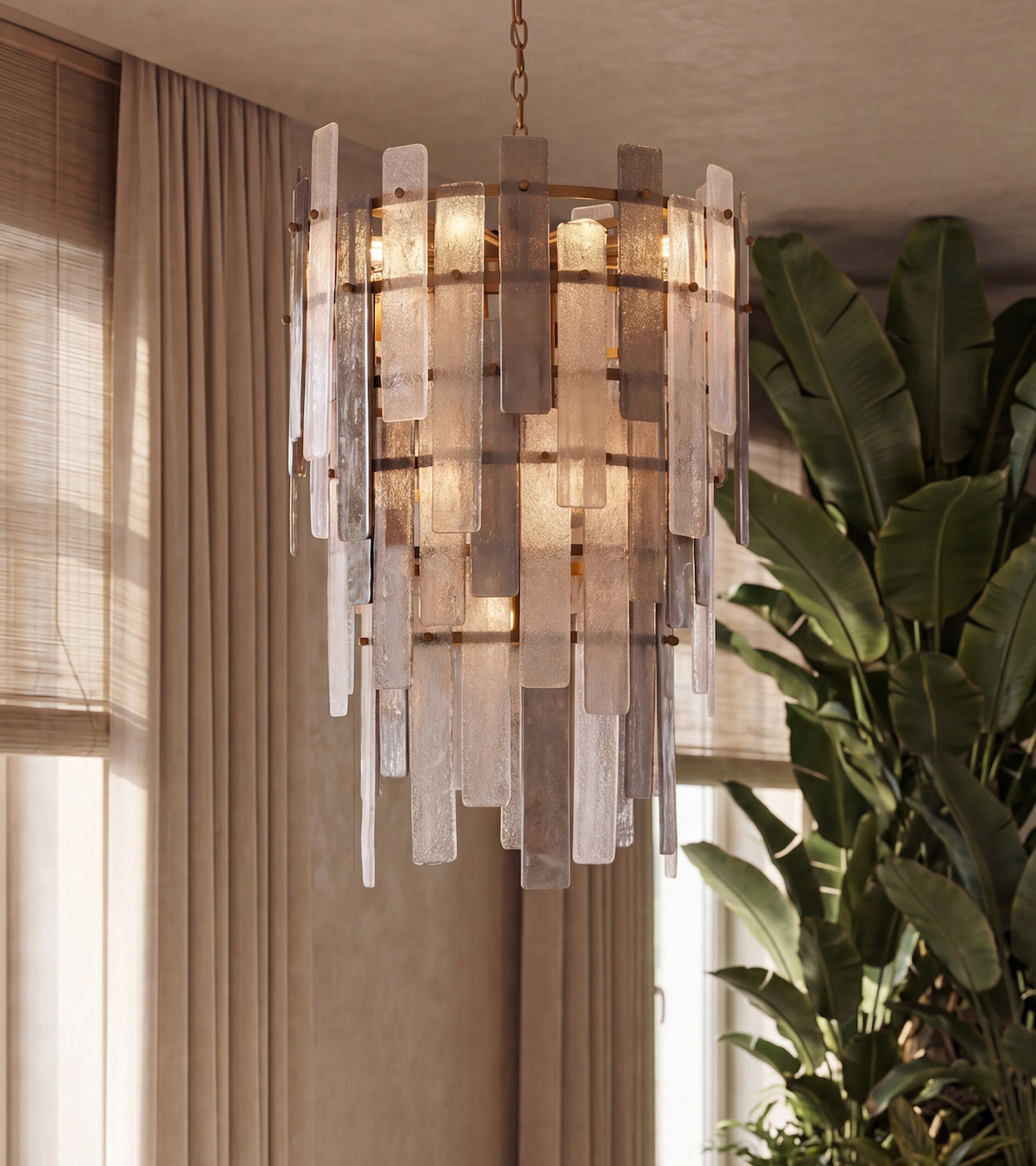 Chandelier Greyson - FABULOUS HOME