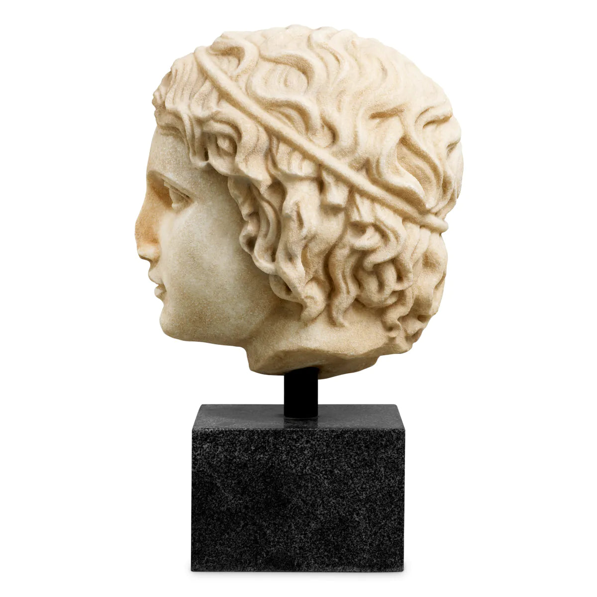 Bust of a youth