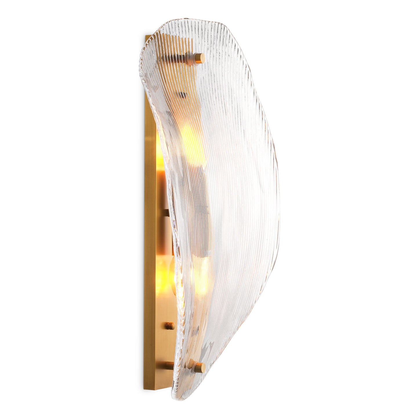 Wall lamp Hibis