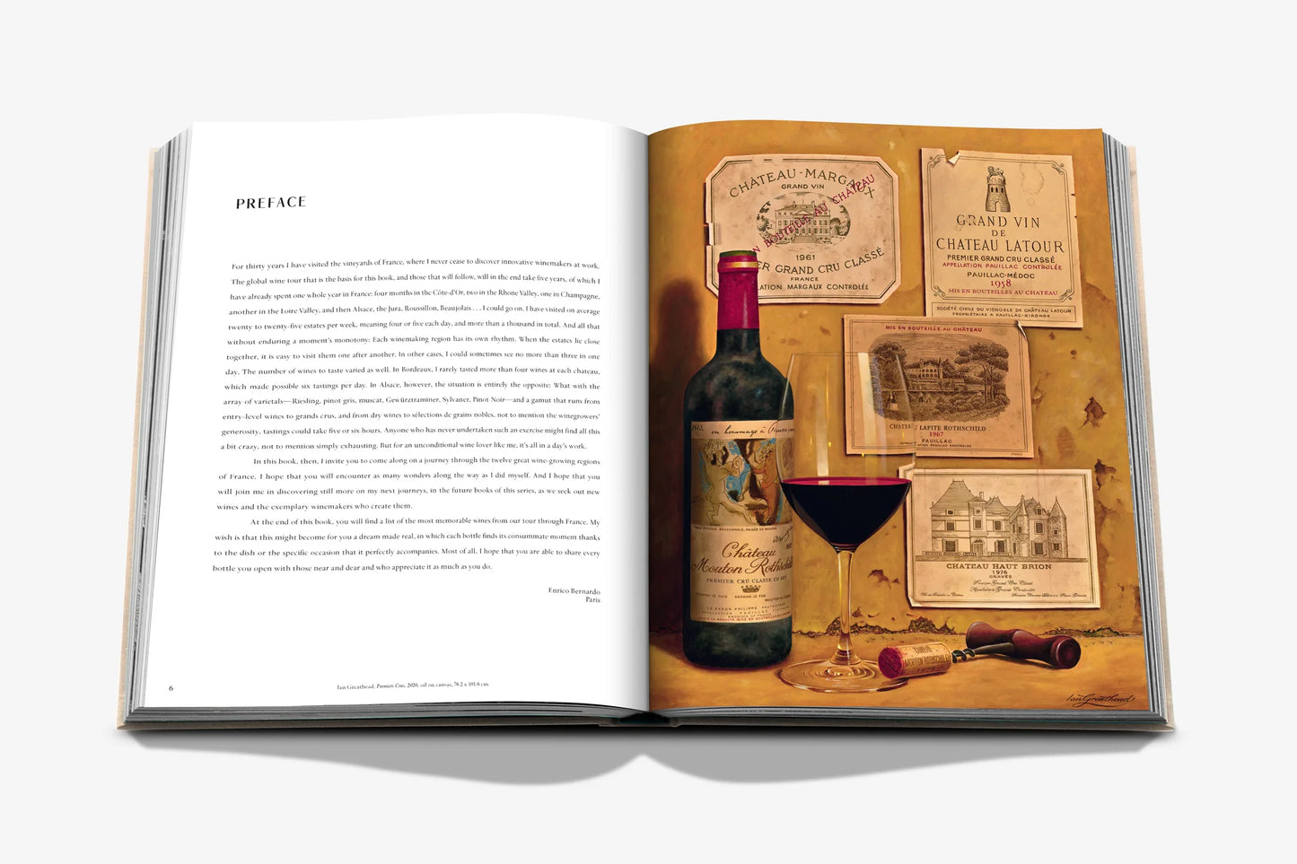 Wine & Travel France - FABULOUS HOME