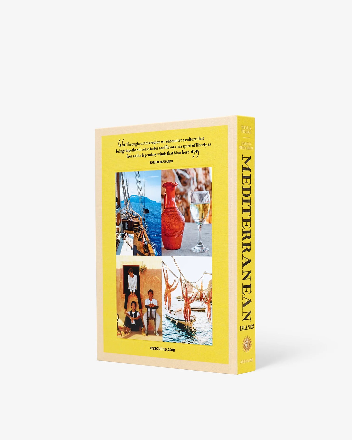 Wine & Travel Mediterranean Islands - FABULOUS HOME
