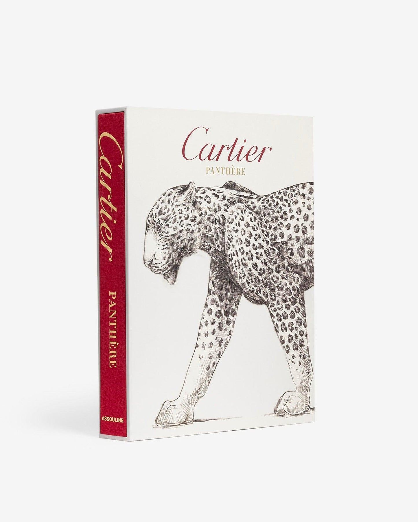 Cartier Panthère - FABULOUS HOME
