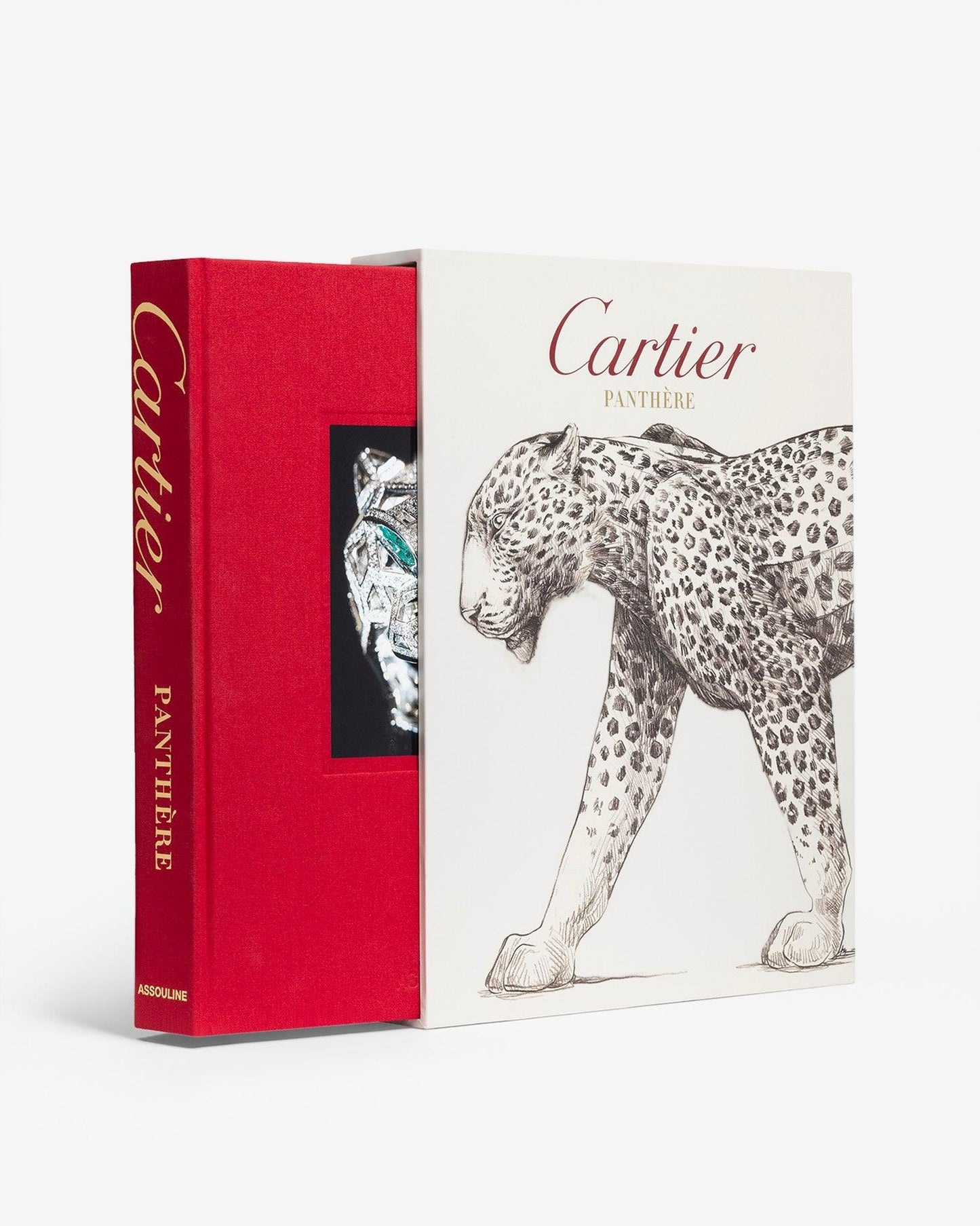 Cartier Panthère - FABULOUS HOME