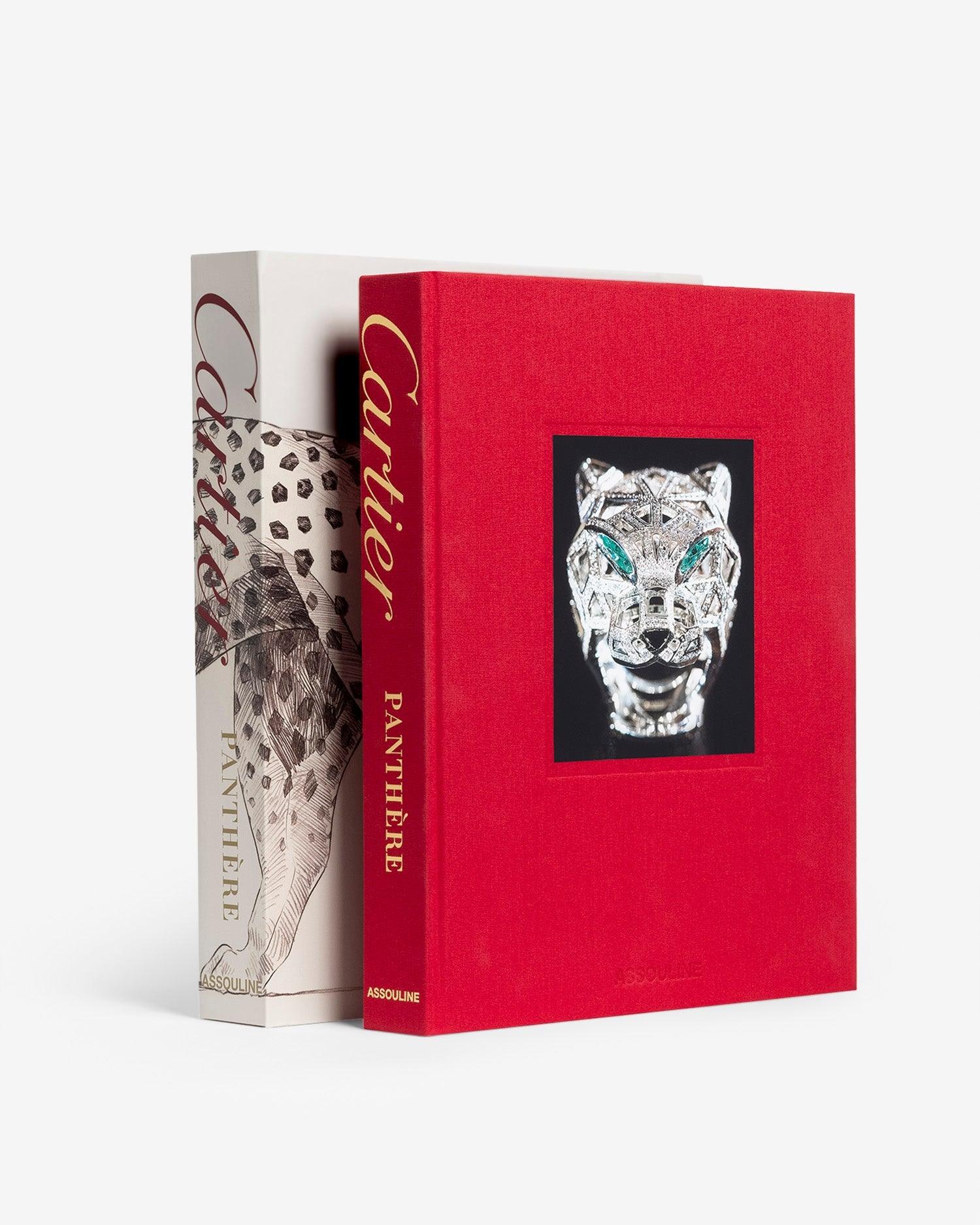Cartier Panthère - FABULOUS HOME