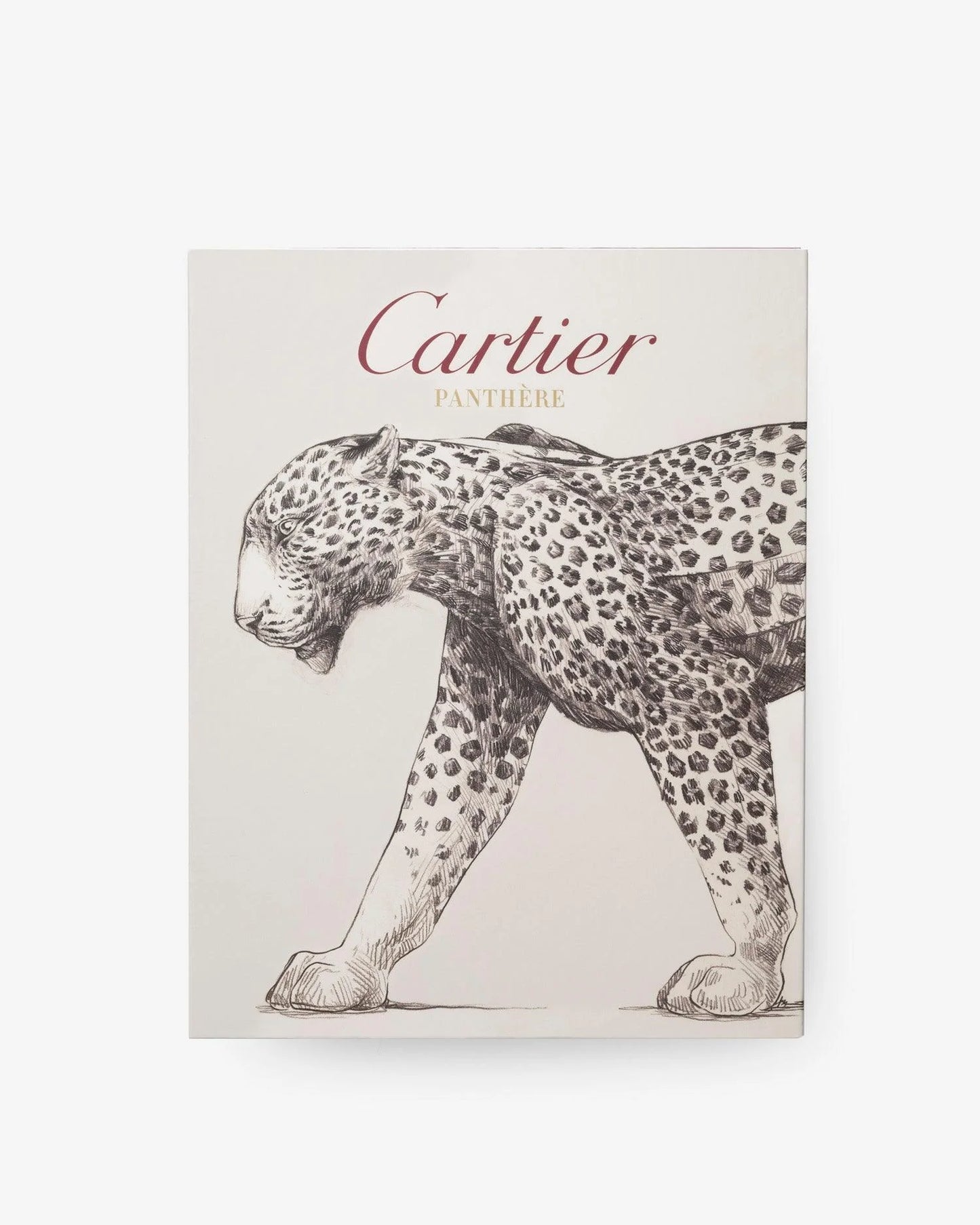 Cartier Panthère - FABULOUS HOME
