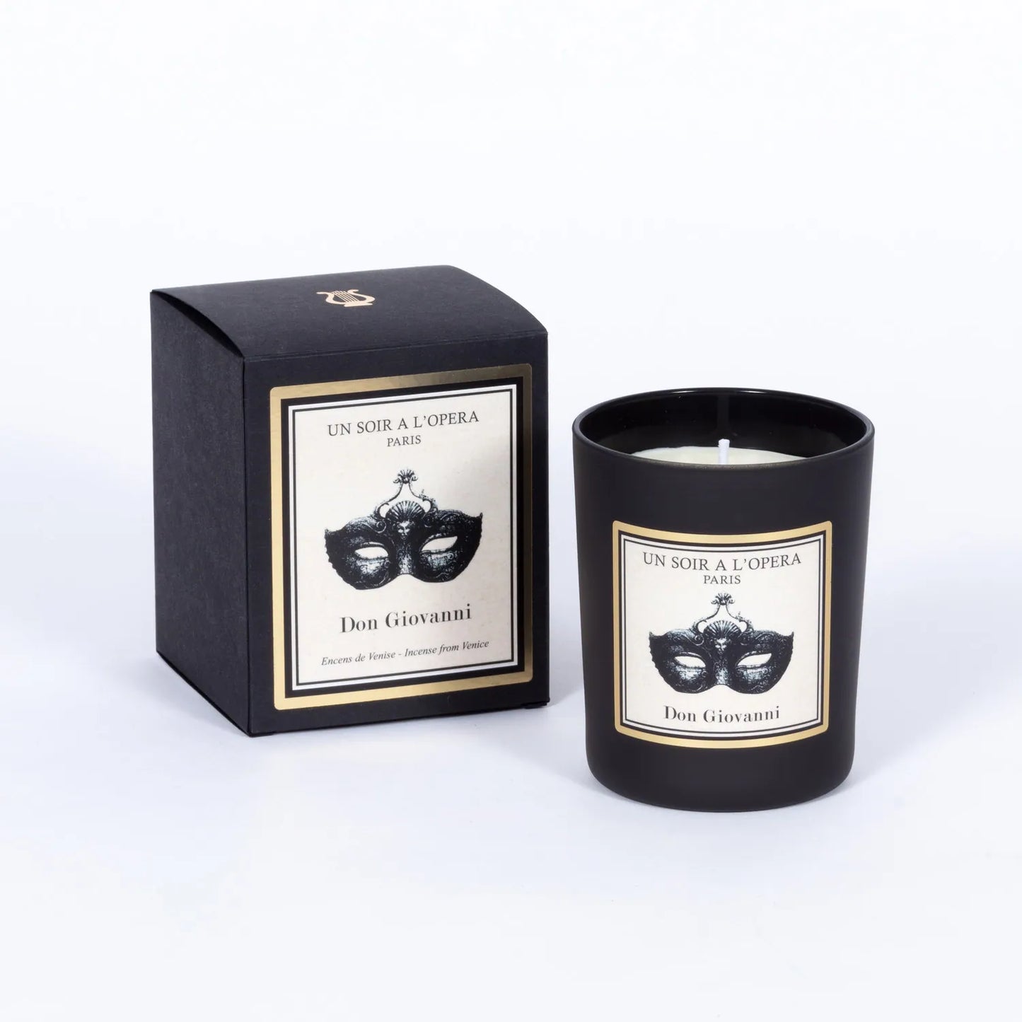 Don Giovanni Candle