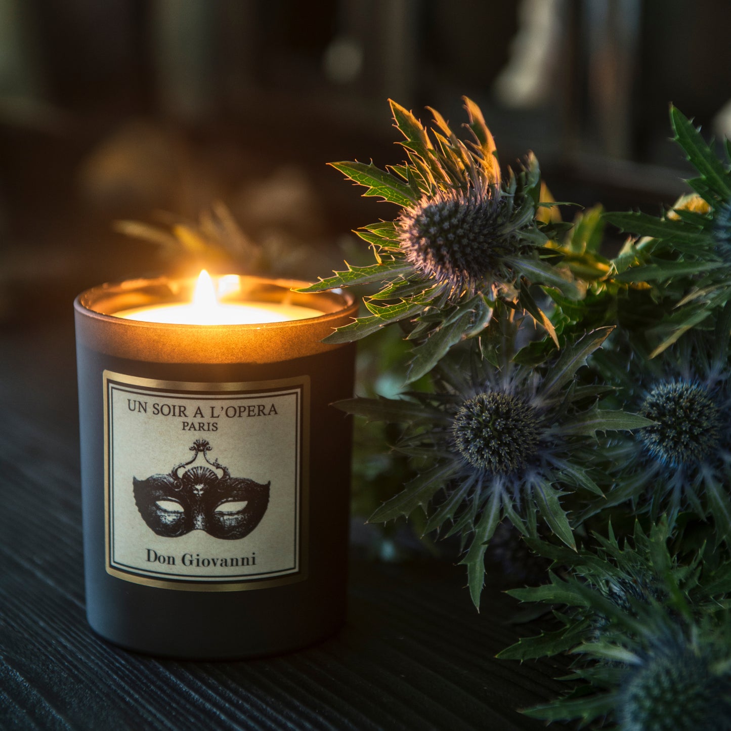 Don Giovanni Candle