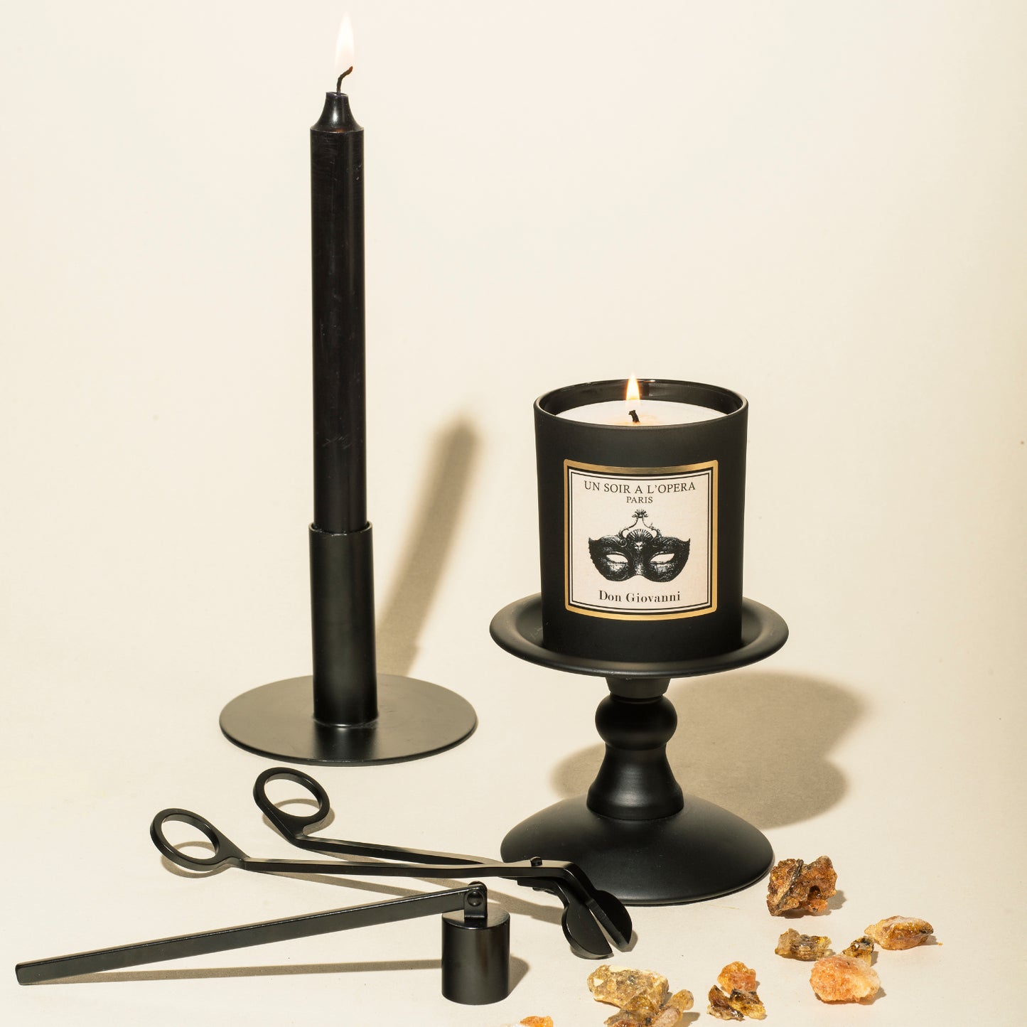 Don Giovanni Candle