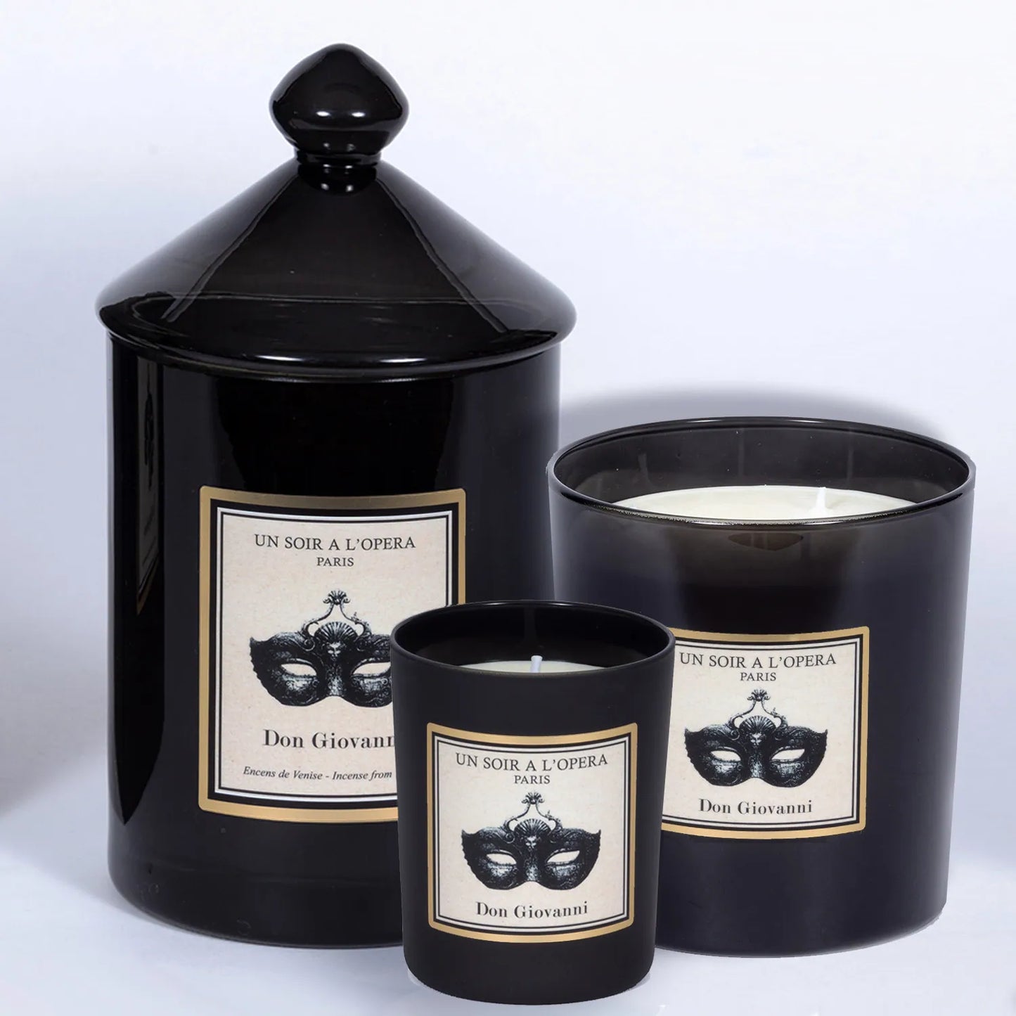 Don Giovanni Candle