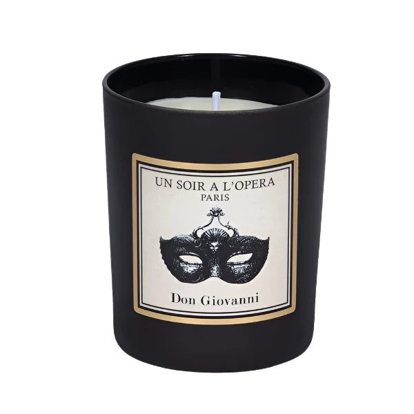 Don Giovanni Candle