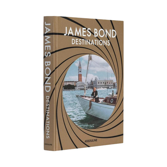 James Bond Destinations