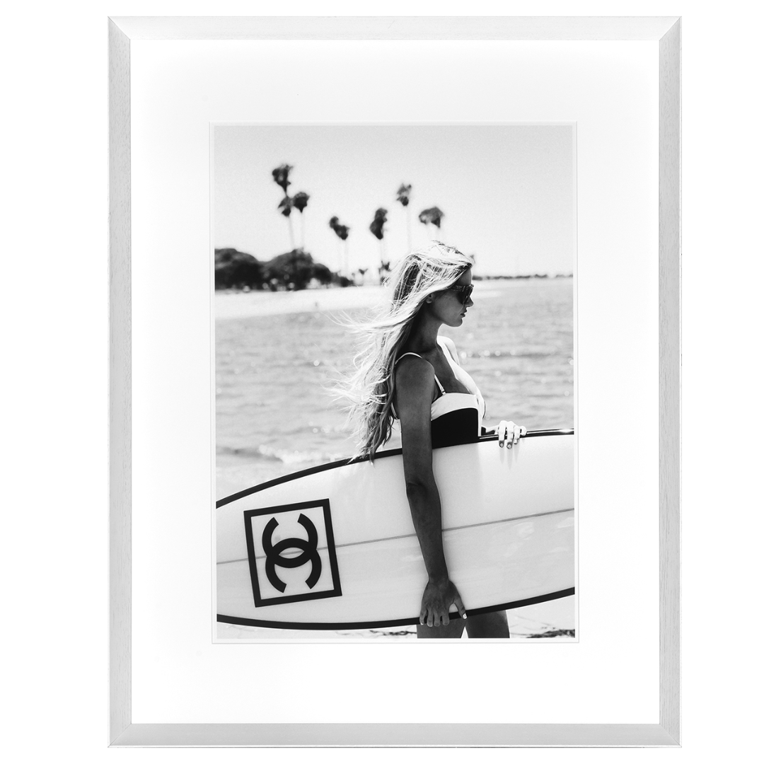 Chanel Surfer Girl