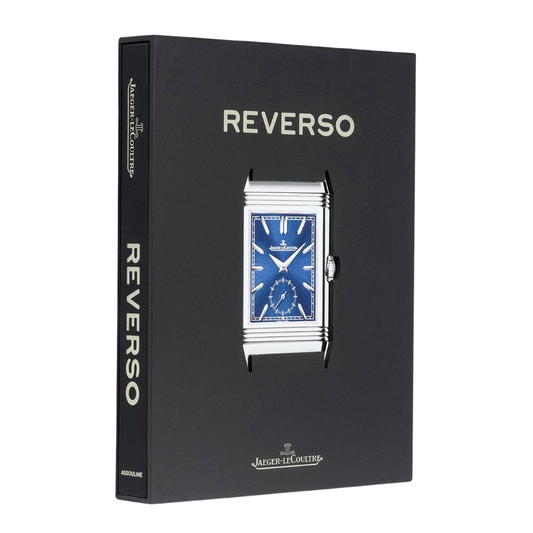 Jaeger-LeCoultre: Reverso