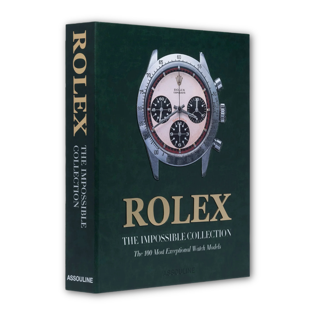 Rolex: The Impossible Collection