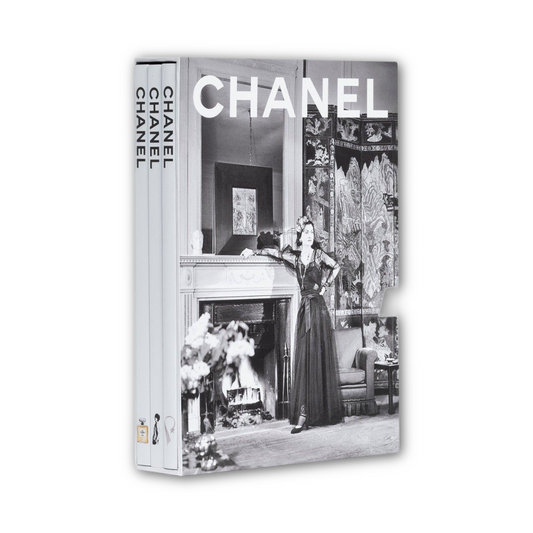 Chanel 3-Book Slipcase (New Edition)