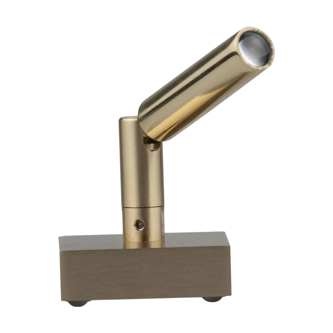 Brass Bullet Spotlight