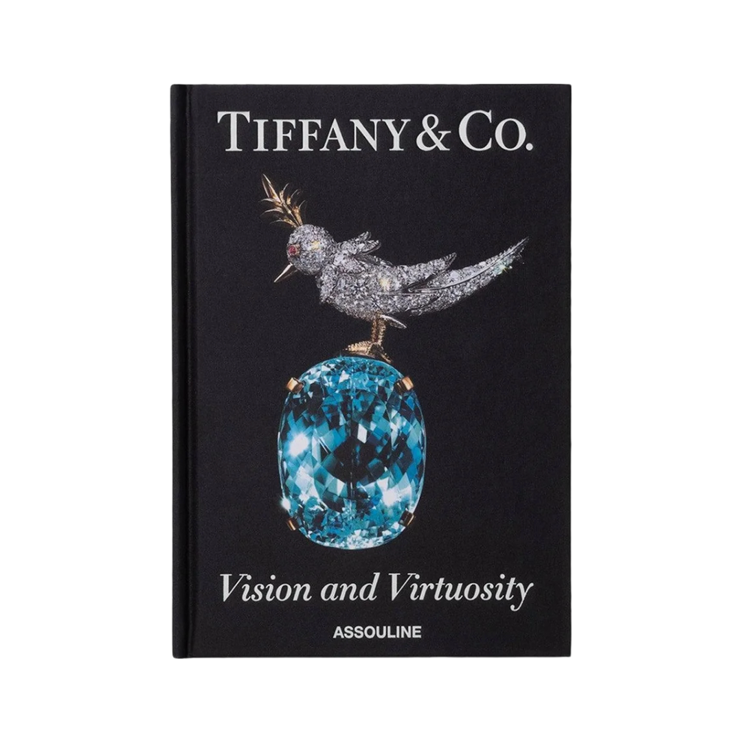 Tiffany & Co. Vision and Virtuosity (Icon Edition)