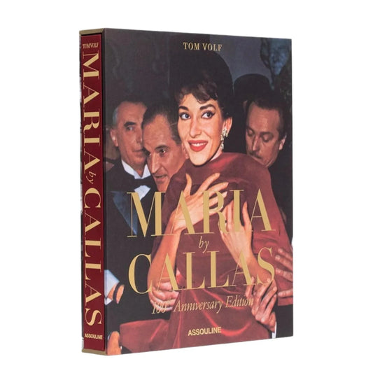 Maria by Callas 100th Anniversary Edition