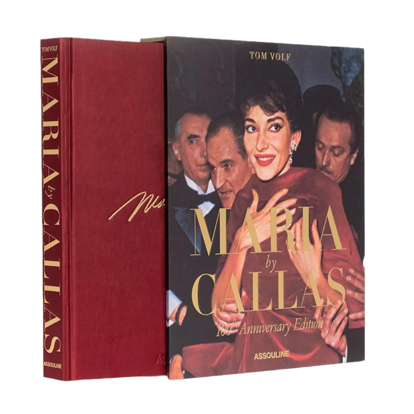 Maria by Callas 100th Anniversary Edition