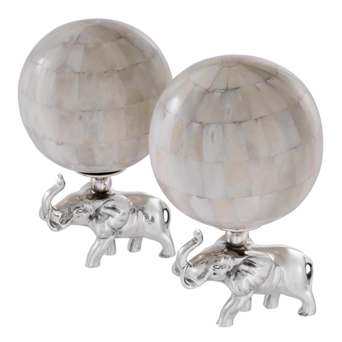 Object Elephanti set of 2