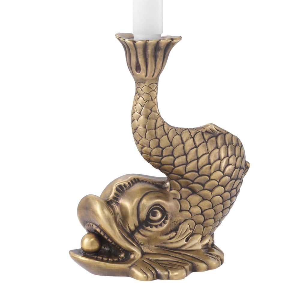 Candle Holder Poisson